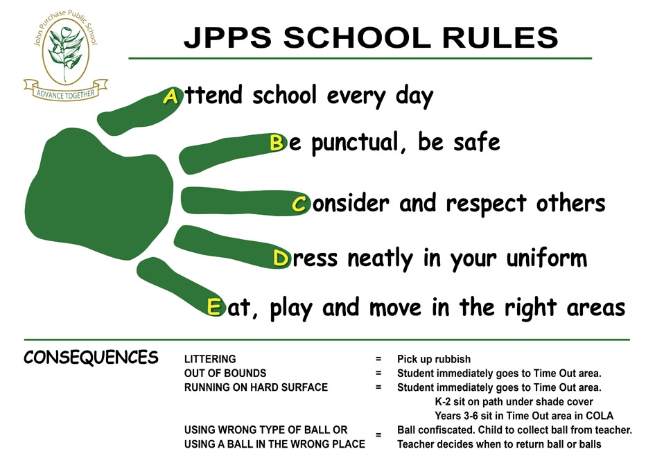 School Rules